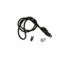 Black 40" (102 Cm) Tank Well Bungee Cord -Pelican Sport Shop 0887a85157d57cf53406552c3ae0d7d7e70fdc6e