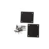 Rod Holder Retaining Plate - Pack Of 2 -Pelican Sport Shop 2da22fe7838df3ca00159d12b873891a426ec762