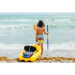 Kids Kayak Paddle 152 Cm (60") -Pelican Sport Shop 6fecf93a2b87a2cbd5fcdca67c18dc62a090a85a