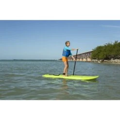 Adjustable Junior Stand Up Paddle Board Paddle 140-180 Cm (55-70") 11 Adjustable Junior Stand Up Paddle Board Paddle 140-180 Cm (55-70") -Pelican Sport Shop 81aea8aad341f174deebe7cfe241addbcf8cf384