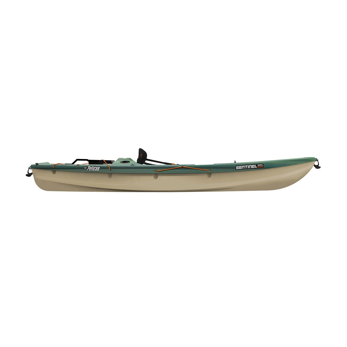 Sentinel 100x Angler Fishing Kayak 5 Sentinel 100x Angler Fishing Kayak - Image 3