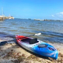 Liberty 9.5 Recreational Kayak -Pelican Sport Shop 9130021077 LS1