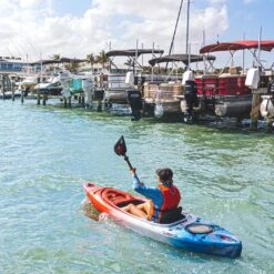 Liberty 9.5 Recreational Kayak -Pelican Sport Shop 9130021077 LS2