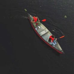 Explorer 14.6 DLX Canoe 12 Explorer 14.6 DLX Canoe -Pelican Sport Shop ABA14P200 LS2