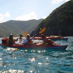 Pelican Sport Advanced Elements Inflatable ADVANCEDFRAME® Convertible Elite Kayak -Pelican Sport Shop AE1007 E LS2