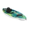 Pelican Sport Argo 100X EXO Sit-in Kayak -Pelican Sport Shop Argo 100X EXO sit in kayak KFF10P101 00 Blue PELICAN product image 1