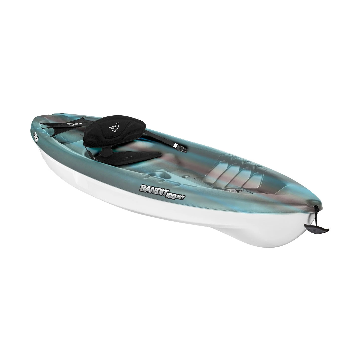 Pelican Sport Bandit 100 NXT Recreational Kayak 3 Pelican Sport Bandit 100 NXT Recreational Kayak
