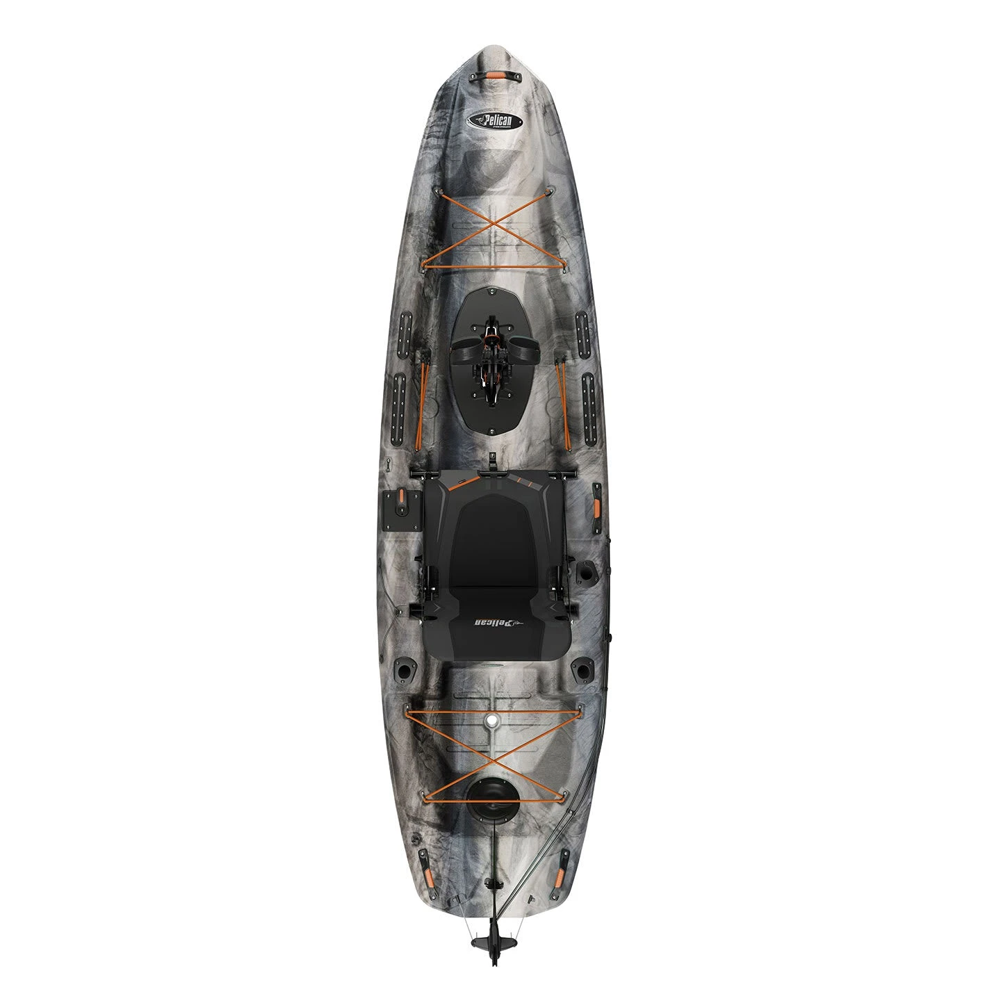 Pelican Sport Catch 110HDII Fishing Kayak - Image 2