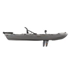 Pelican Sport Catch 110HDII Fishing Kayak -Pelican Sport Shop Catch 110HDII fishing kayak KRP11P200 Grey PELICAN product image 3