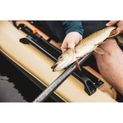 Pelican Sport Catch Fishing Kayak Paddle 250 Cm (98.5") -Pelican Sport Shop Catchtanfishingkayakpaddle250cm 98.5 lifestyle PELICAN