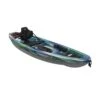Pelican Sport Challenger 100X Angler Fishing Kayak -Pelican Sport Shop Challenger 100X Angler fishing kayak MBF10P303 Green PELICAN product image 1