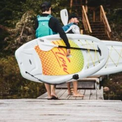 Flow 106 Paddle Board -Pelican Sport Shop FAA10P109 LS4