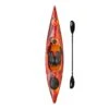 Pelican Sport Shoal 120XE Recreational Kayak 1 Pelican Sport Shoal 120XE Recreational Kayak -Pelican Sport Shop KNP12P102 00 TOP