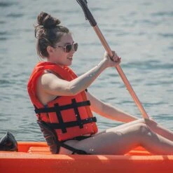 Pelican Sport Pulse 100X With Paddle Kayak -Pelican Sport Shop KOS10P102 00 FEAT5