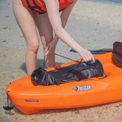 Pelican Sport Pulse 100X With Paddle Kayak -Pelican Sport Shop KOS10P102 00 LS5