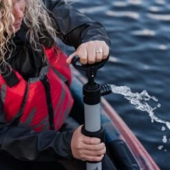 Manual Bilge Pump -Pelican Sport Shop ManualPump Pelican PS1374 2 00 LStyle