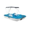 Pelican Sport Monaco DLX Angler Pedal Boat 1 Pelican Sport Monaco DLX Angler Pedal Boat -Pelican Sport Shop Monaco DLX Angler Pedal Boat HHA25P203 00 Blue PELICAN product image 1