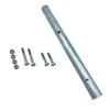 Aluminum Axle For Pedal Boat Wheel 1 Aluminum Axle For Pedal Boat Wheel -Pelican Sport Shop PS0173 ISO