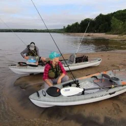 Kayak Mounting Kit (4 Eyelets) -Pelican Sport Shop PS1015 2 LS2