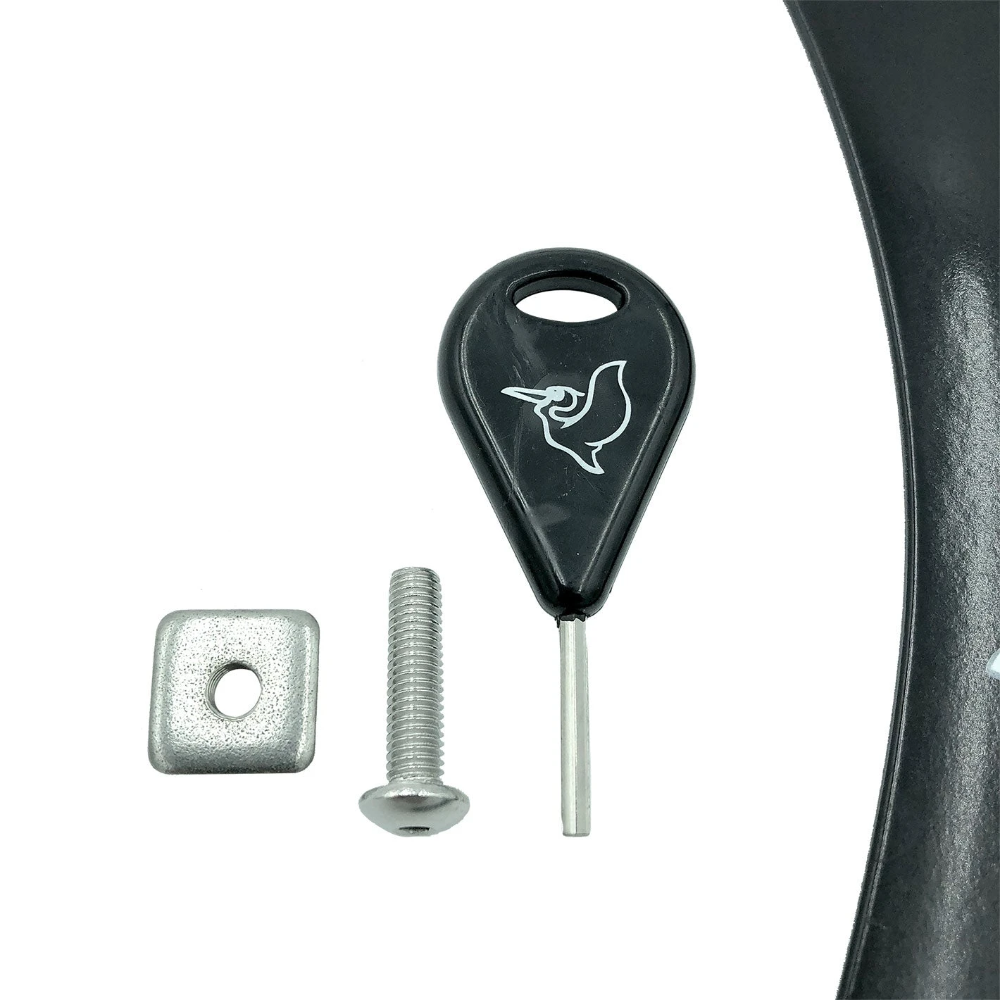 Pelican Sport Fin For FCD Stand-up Paddle Board 4 Pelican Sport Fin For FCD Stand-up Paddle Board - Image 2