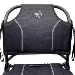 Pelican Sport Folding Seat With Ergo360 Cushion - Black -Pelican Sport Shop PS1978 TOP
