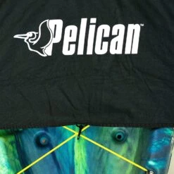Kayak Cockpit Drape -Pelican Sport Shop PelicanSport CockpitDrape pourkayakjusqu a34pouces 86 36cm Gardelapoussiere lesableetlestoilesd araigneehorsdevotrekayakassis Facileautiliser PS1999 00