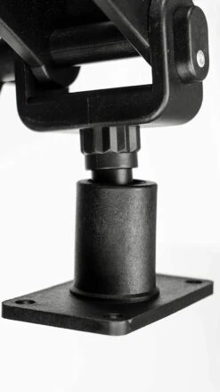 Kayak Swivel Fishing Rod Holder 9 Kayak Swivel Fishing Rod Holder -Pelican Sport Shop PelicanSupportdecanneapechepivotantSportKayak Reglablepourbateauetkayak Pourspinningetappat Noir detail