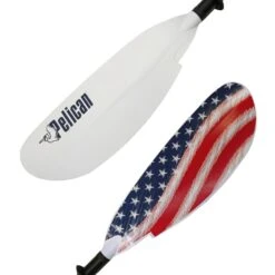 Pelican Sport Poseidon Kayak Paddle 230 Cm (90.5") -Pelican Sport Shop Poseidon recreational kayak paddle 230 cm 90.5 USA