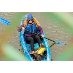 Pelican Sport Standard Paddle - Kayak Paddle 220 Cm (87'') -Pelican Sport Shop Poseidonrecreationalkayakpaddle230cm 90.5 lifestyle Blue 71f6e132 ad33 4d25 9683 28feda4a2f71