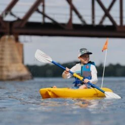 Pelican Sport Shop 25 Pelican Sport Shop -Pelican Sport Shop Solo kayak yellow Pelican
