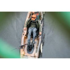 The Catch 130 HYDRYVE II Fishing Kayak -Pelican Sport Shop a0b6ae28e4e6506aaf41c3858e1723f1008ae18e
