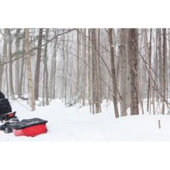 Trek Sport 75 Utility Sled With Runners. Tow Hitch & Travel Cover -Pelican Sport Shop c061b17293936d1cc2e896c16a6128dfd7da6543