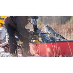 Trek Sport 94 Utility Sled With Runners. Tow Hitch & Travel Cover -Pelican Sport Shop e85dba94bd533627830794e06ec78837e68ee559