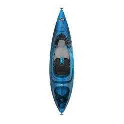 Pelican Sport Shop 21 Pelican Sport Shop -Pelican Sport Shop mission 20100 20kayak 20with 20paddle KAP10P100 Blue PELICAN product image 2
